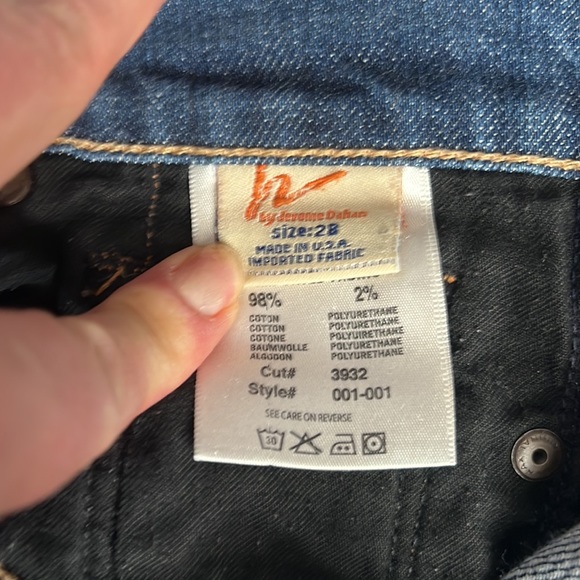 CITIZENS OF HUMANITY SZ 28 - Picture 3 of 5